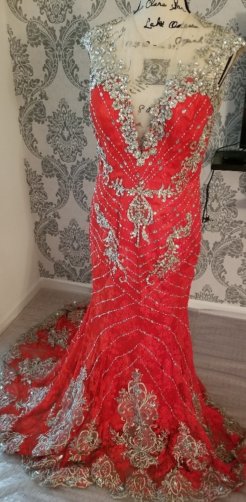 Tsbridal prom/evening dress